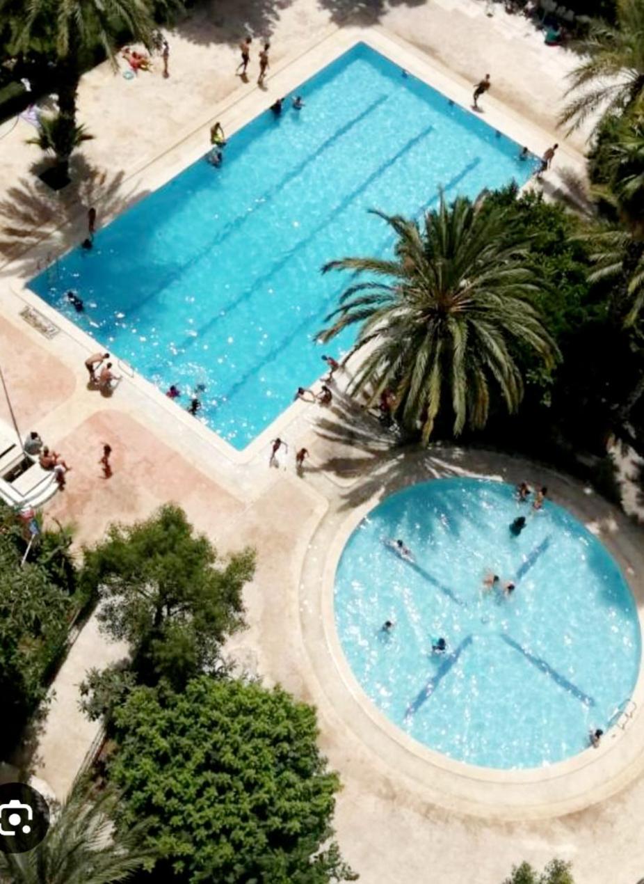 Apartmán Complejo Al Andalous Apartamento Tanger Exteriér fotografie