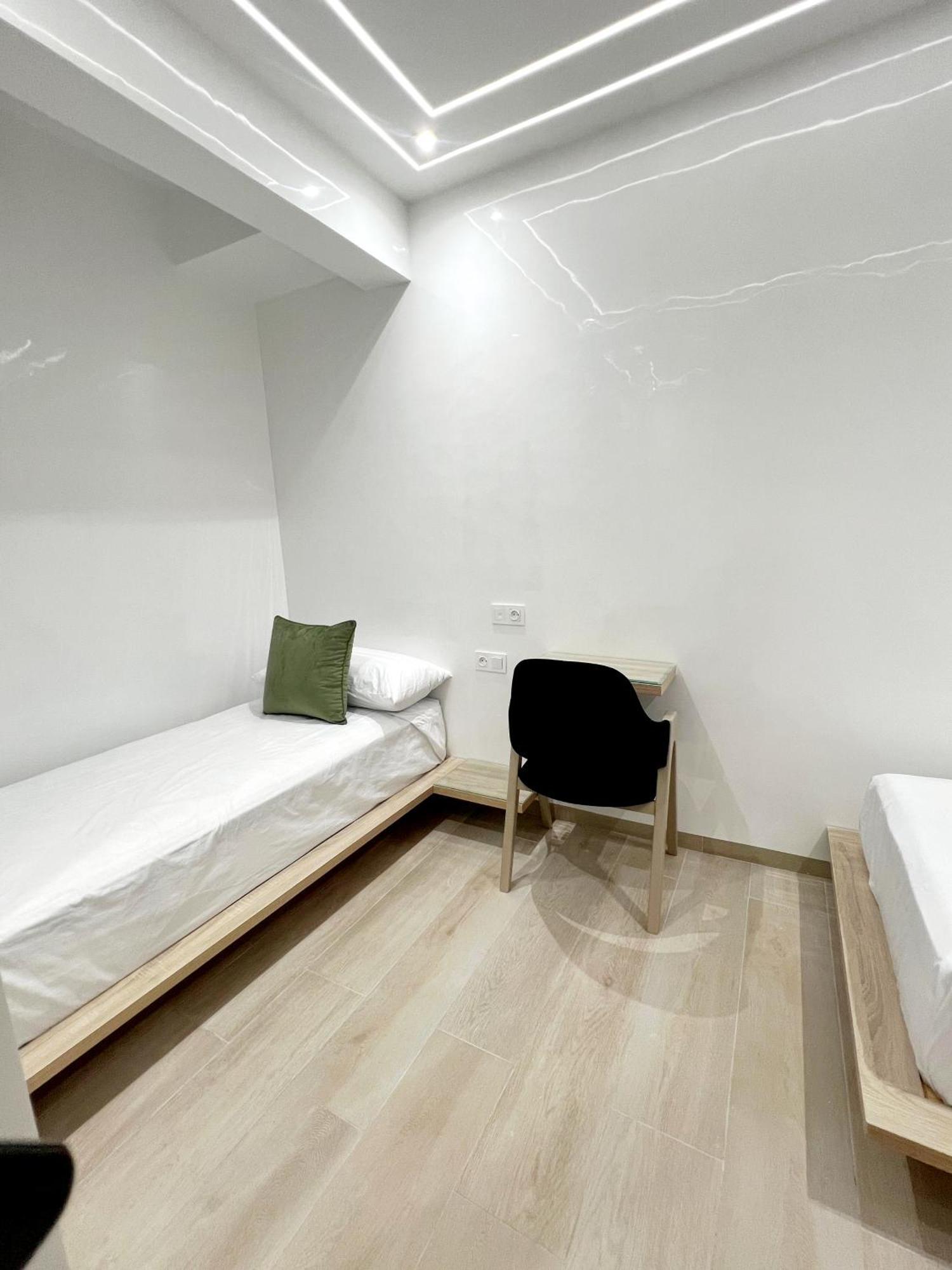 Apartmán Complejo Al Andalous Apartamento Tanger Exteriér fotografie